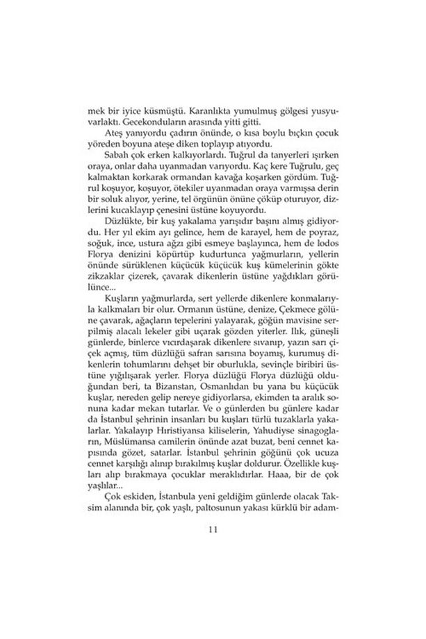 Kuşlar Da Gitti - 6