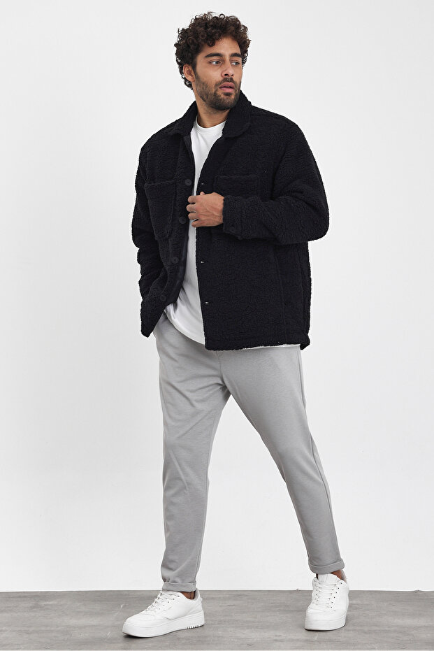 AF-86059LNS موديل سترة قطيفة - 5