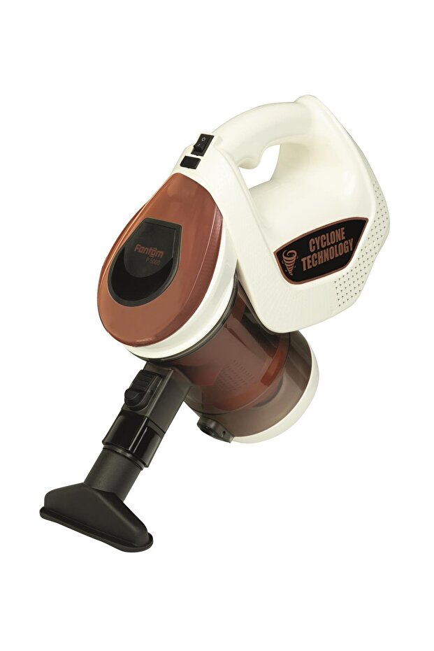 Provac P 5000 Cyclone Dikey Süpürge Krem - 3