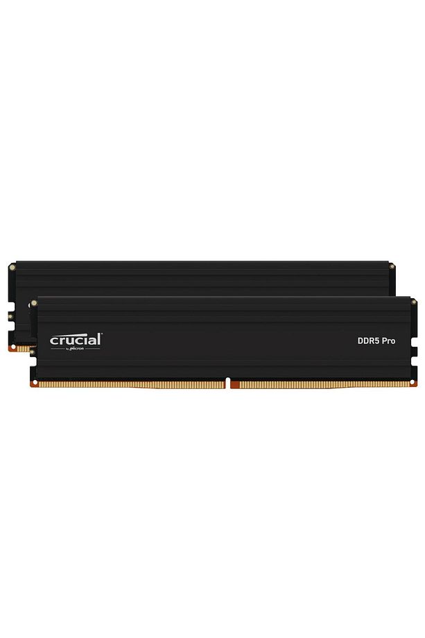 Pro OC 32GB Kit (2x16GB) DDR5 6000 UDIMM MASAÜSTÜ PC RAM BELLEK CP2K16G60C36U5B - 6
