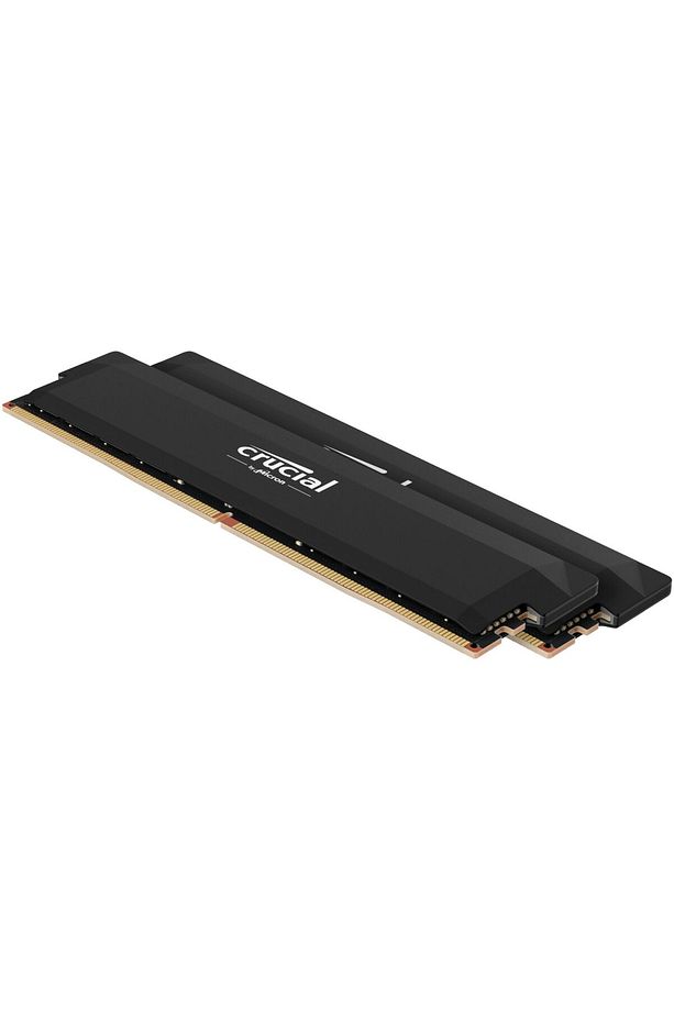 Pro OC 32GB Kit (2x16GB) DDR5 6000 UDIMM MASAÜSTÜ PC RAM BELLEK CP2K16G60C36U5B - 1