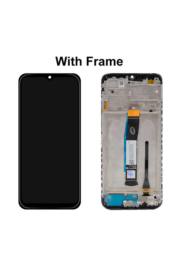 For Xiaomi Redmi 10C LCD 220333QAG Display Touch Screen Digitizer For REDMI 10C Assembly Parts - 3
