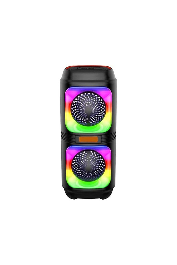 ACS4403 Party Box Kablosuz Hoparlör - Speaker - Siyah - 1