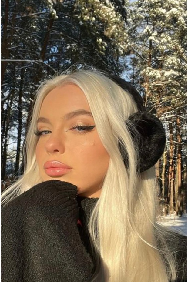 Women's Winter Plush Earmuff Ear Cover Ear Cap