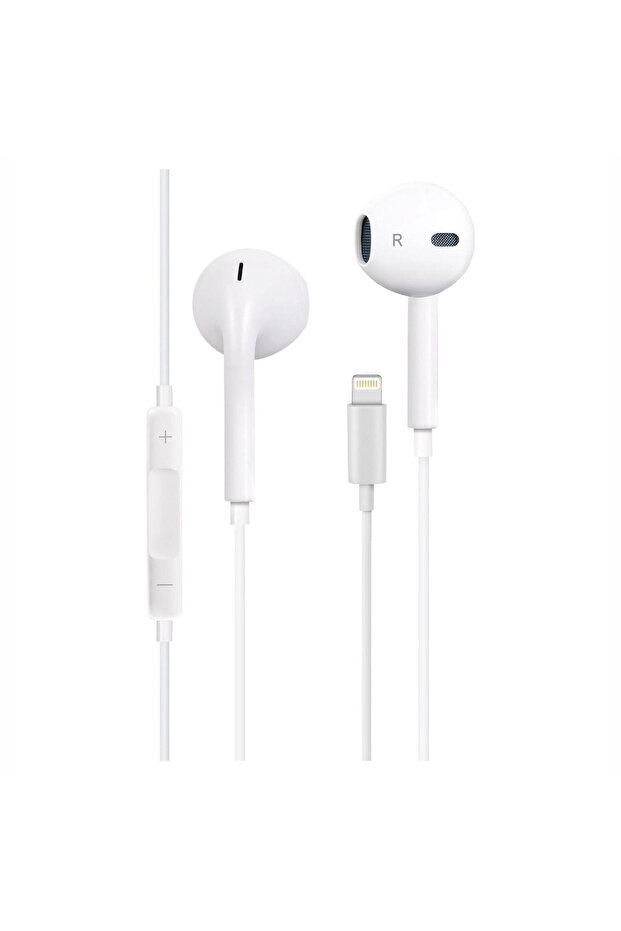 Nt-hs08 Tak Çalıştır Kablolu Kulak Içi Kulaklık - 1