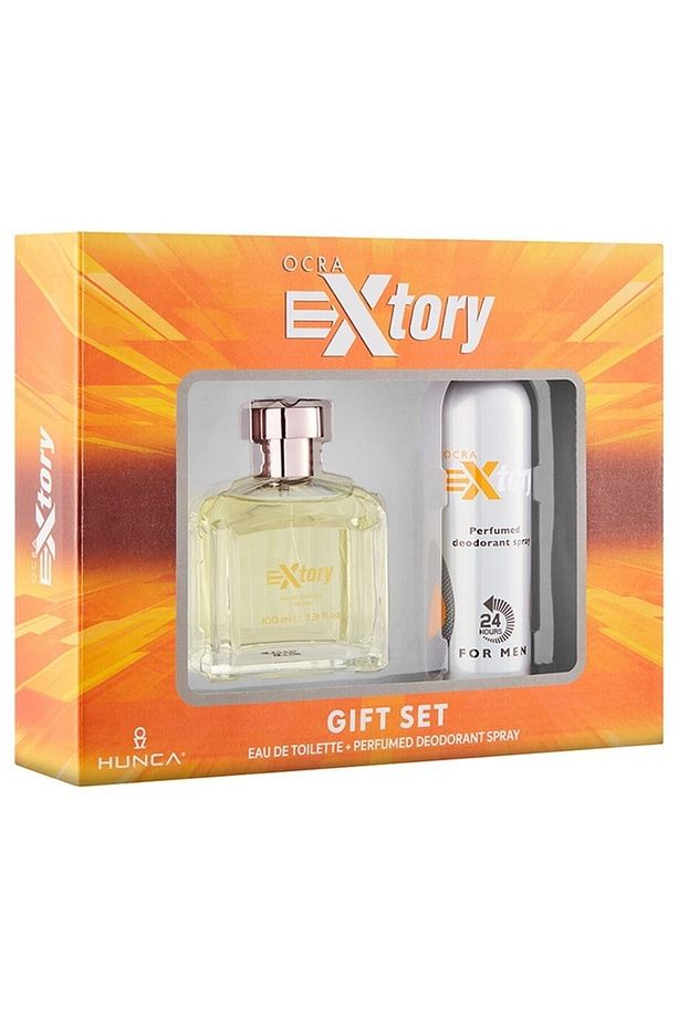 Ocra Edt 100 ml Erkek Parfüm 150 ml Deodorant - 1