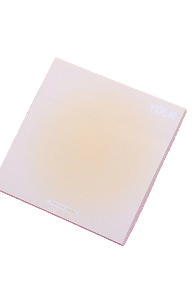 Gradient Macaron Color Sticker Student Convenient Message Sticker  Torn Office Notepad Note Pad  ... - 3