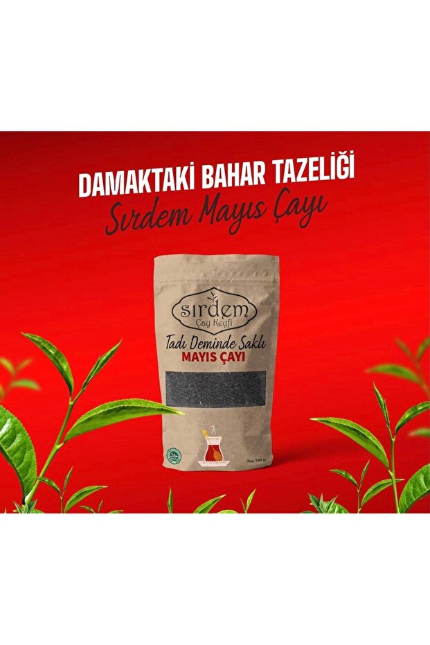 Mayıs Çayı 500 Gr - 2