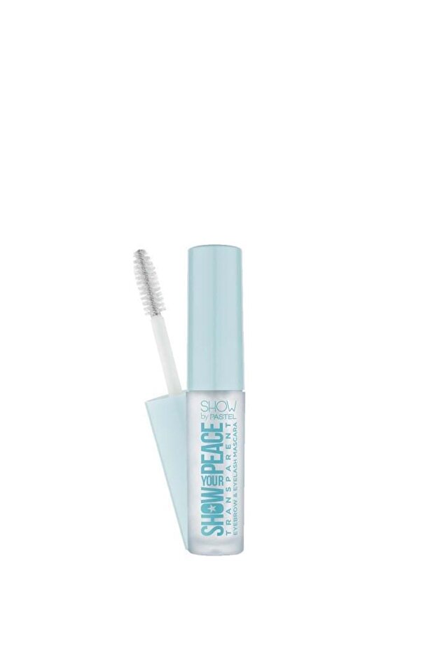 Pastel transparent eyebrow