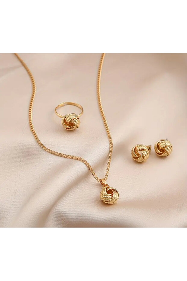 3’lü takı seti - 1