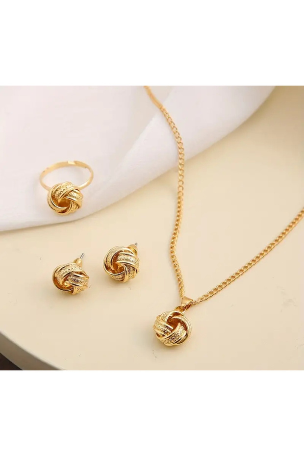 3’lü takı seti - 2