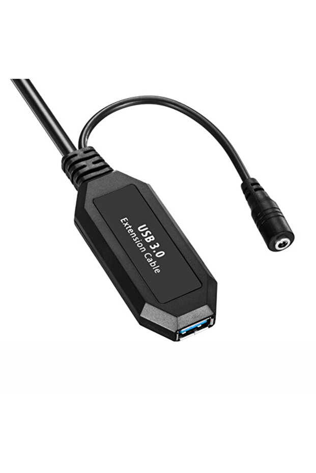 USB 3.0 Active Extension Cable with Signal Booster 10M 5M USB 3.0 Extender cable with Power USB 3... - 6