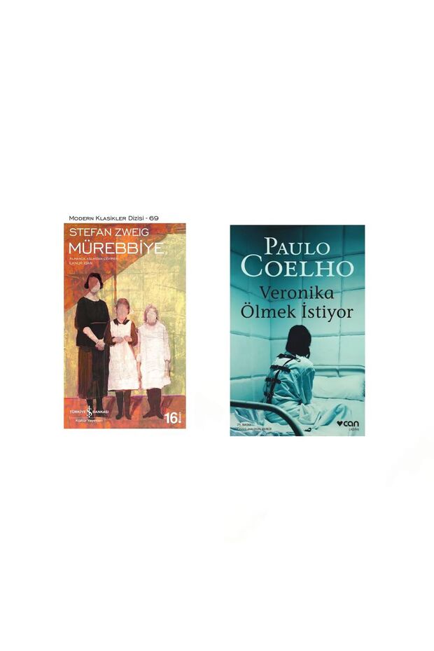 Mürebbiye (Stefan Zweig) - Veronika Ölmek İstiyor (Paulo Coelho)