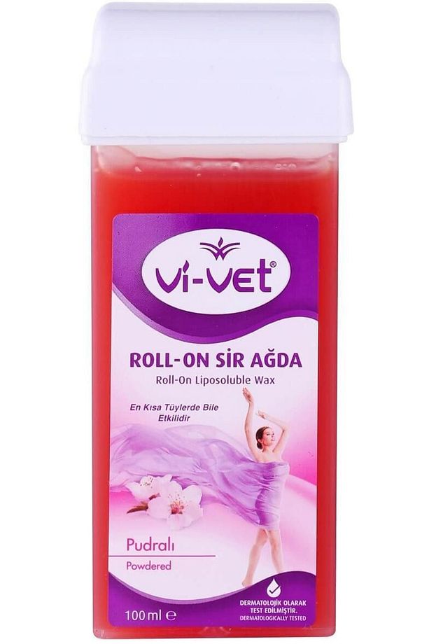 Kartuş Roll-on Pudralı Sir Ağda 100 ml - 1