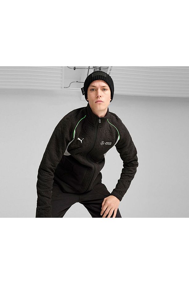 Mapf1 Statement Beanie Bere 2569001 Siyah - 3