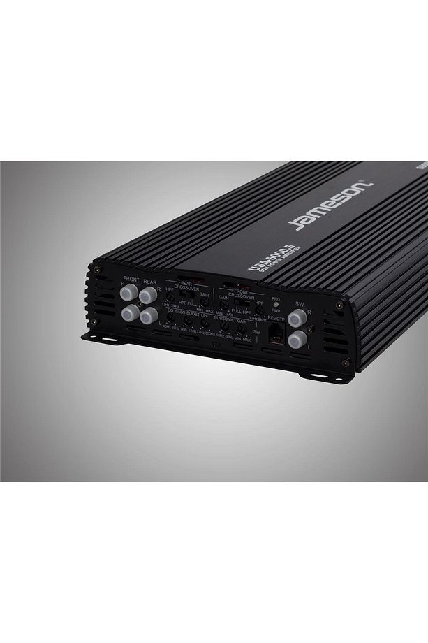 USA-5000.5-5 KANAL-5000W MAX-4OHM 4X70WRMS-1X200WRMS KALİTELİ BAS KONTROLLÜ ANFİ - 2