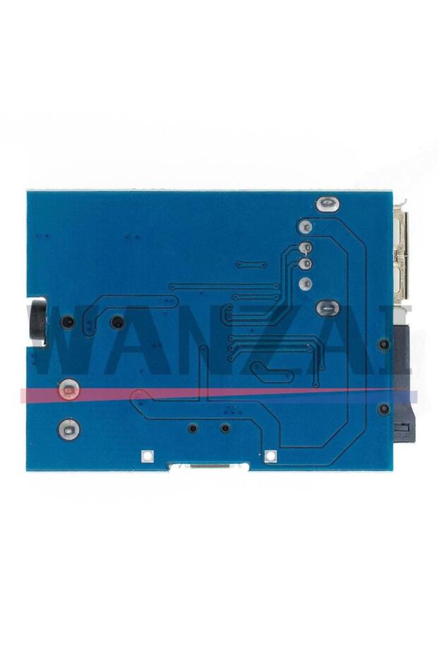 1 قطعة بطاقة TF قرص U تنسيق MP3 وحدة فك ترميز لوحة مكبر الصوت فك تشفير مشغل الصوت - 2