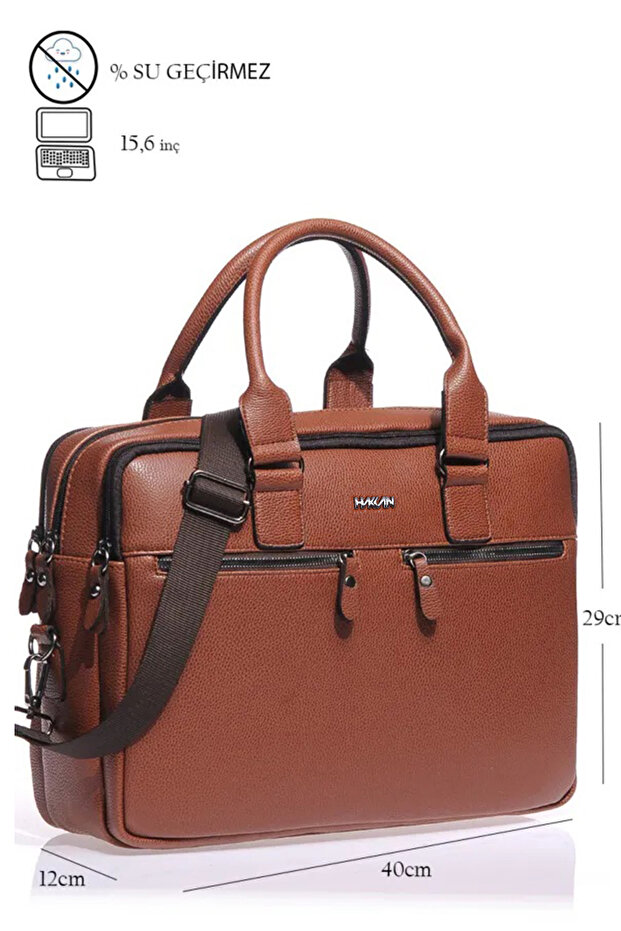 GK42 UNISEX LAPTOP & BRIEFCASE TABAN