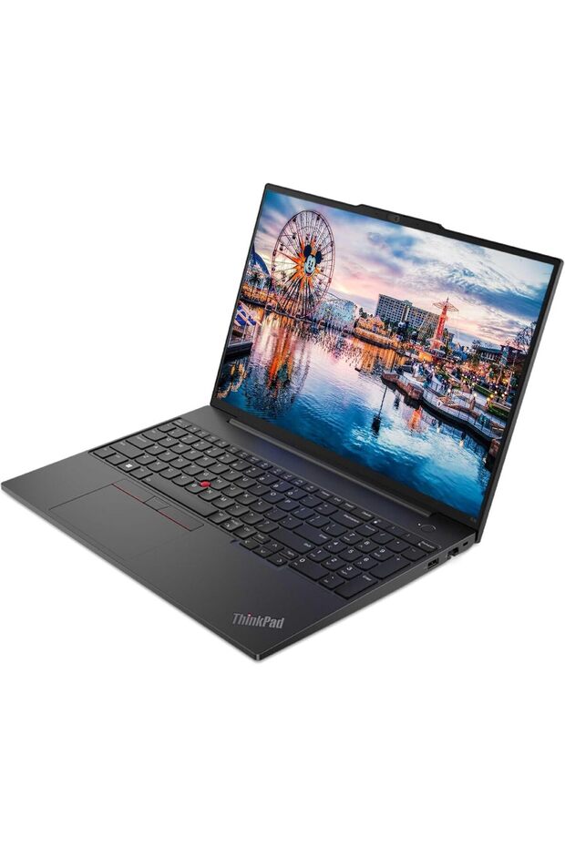 Thinkpad E16 Gen1 I5-13420H 8gb 256GB SSD 16" Fhd+ IPS Fredos TP21JN00JUTX01+ZETTAÇANTA - 2