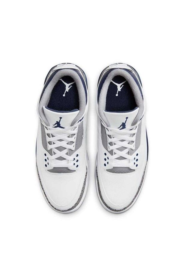 NİKE AİR JORDAN 3 RETRO ERKEK BASKETBOL AYAKKABISI-CT8532-140 - 6