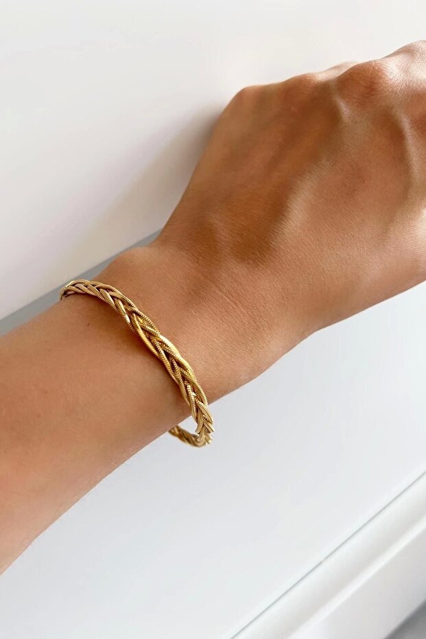 Striscia Steel Bracelet