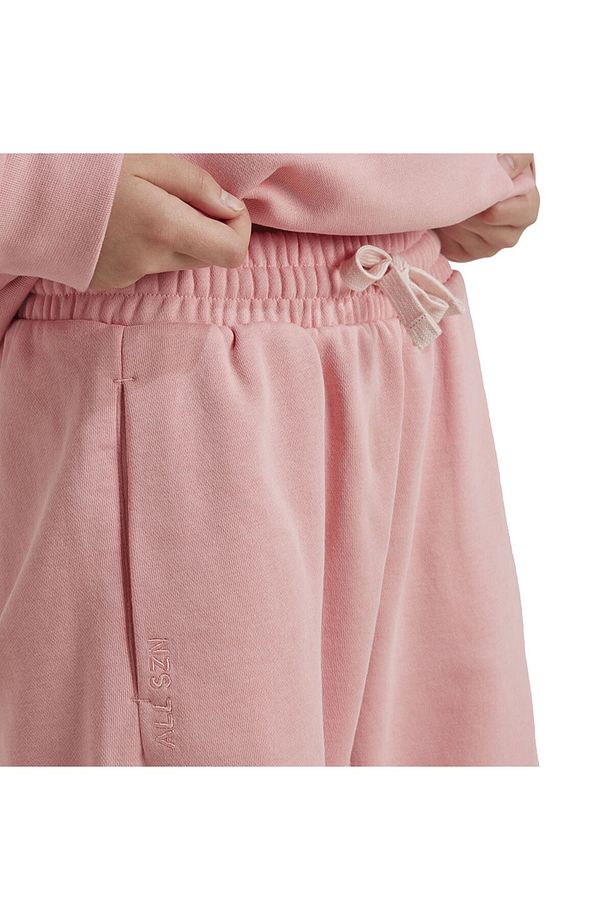 J SZN GFX Çocuk Pembe Eşofman Altı IV7111 - 4