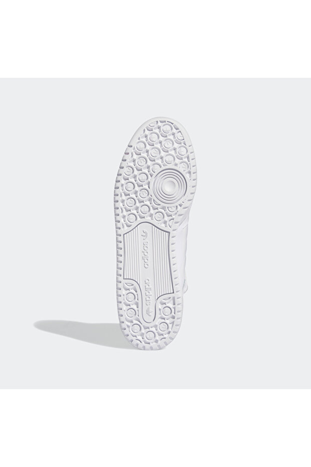 FORUM MID Beyaz Erkek Spor Ayakkabı IG3754 - 6