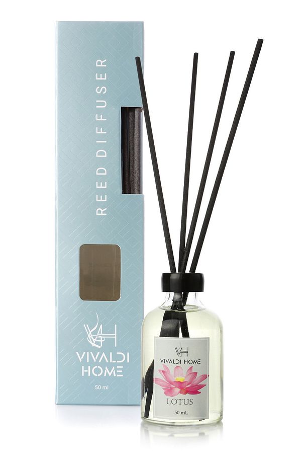 Lotus Çiçeği Çubuklu Oda Kokusu 50 ml - 3