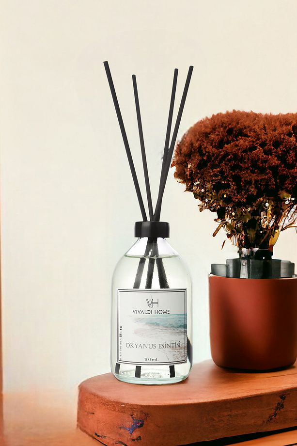 Okyanus Esintisi Çubuklu Oda Kokusu 100 ml - 4