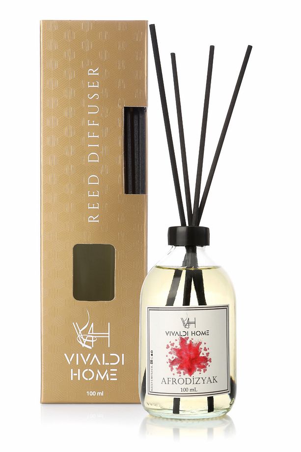 Çekici Hürrem Afro Esanslı Çubuklu Oda Kokusu 100ml - 3