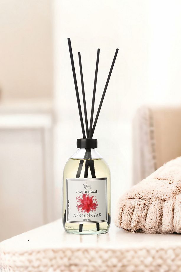 Çekici Hürrem Afro Esanslı Çubuklu Oda Kokusu 100ml - 4