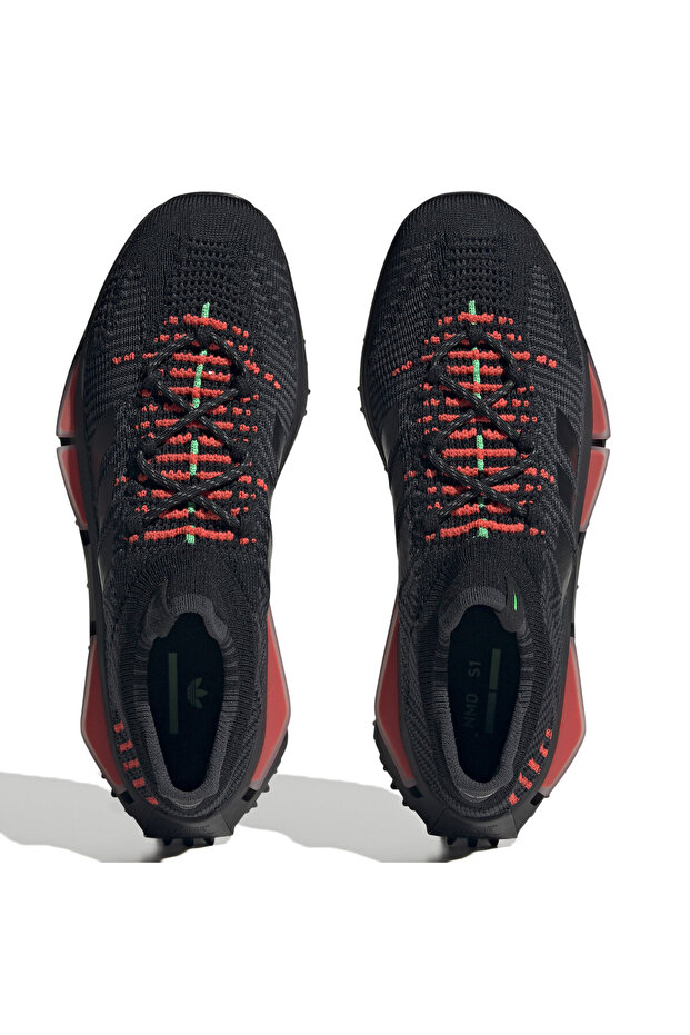 NMD_S1 Erkek Siyah Spor Ayakkabı IE4588 - 5