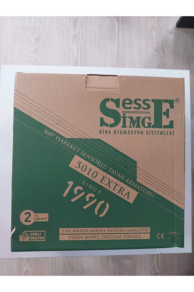 Sensör tavan armat - 1