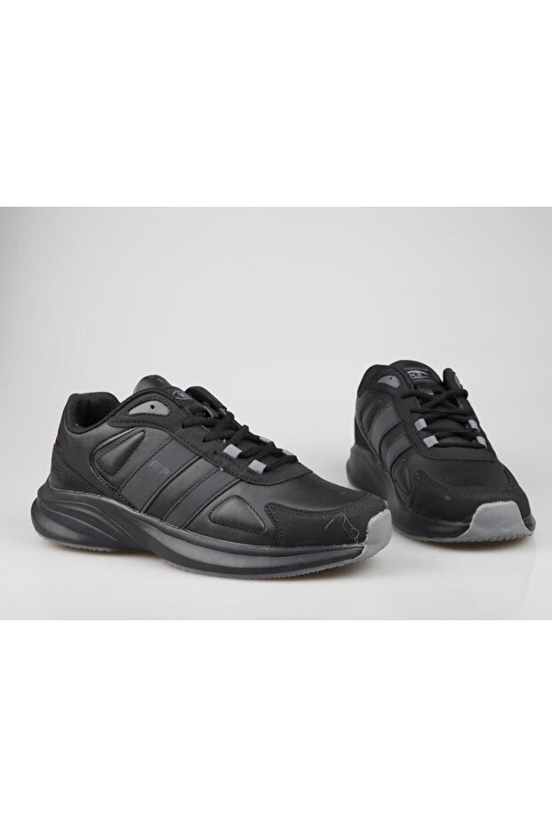 MP 242-2034 Siyah Erkek Sneakers - 4