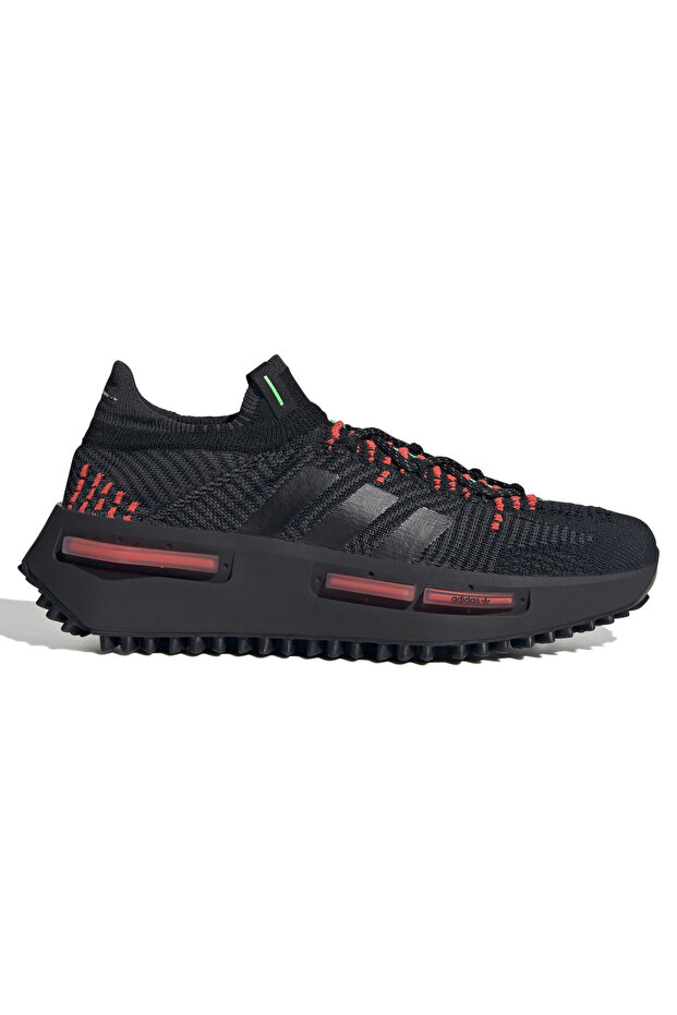 NMD_S1 Erkek Siyah Spor Ayakkabı IE4588 - 1