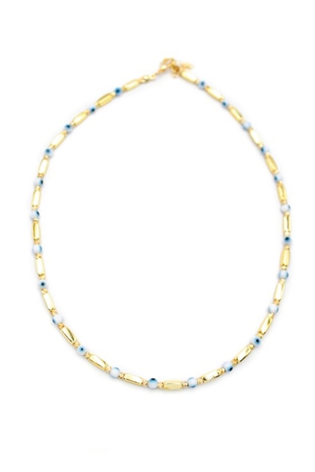 Nazar Boncuklu kolye - 1