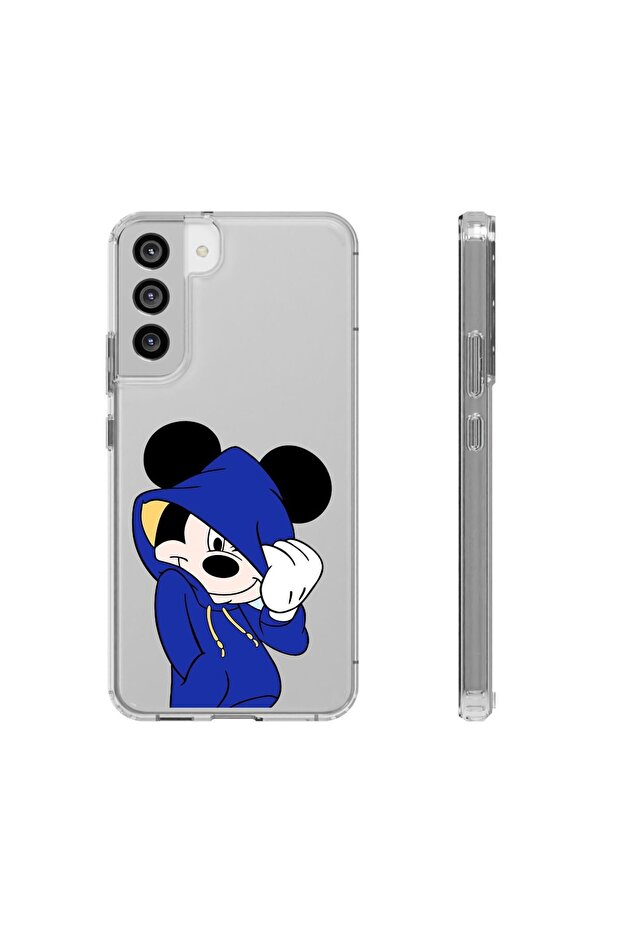 حافظة هاتف Xiaomi Redmi Note 9s الشفافة المطبوعة الشفافة المطبوعة على حافظة هاتف متينة منقوشة - 1