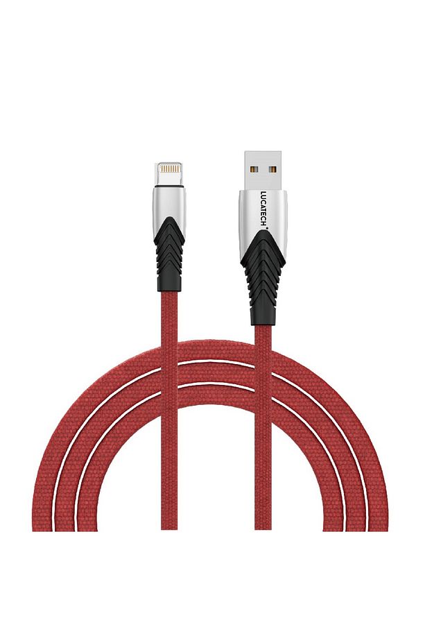 iPhone 6 / 7 / 8 / 11 / 12 / 13 / 14 Pro Max uyumlu USB Lightning Hızlı Şarj Kablosu 1 mt - 1