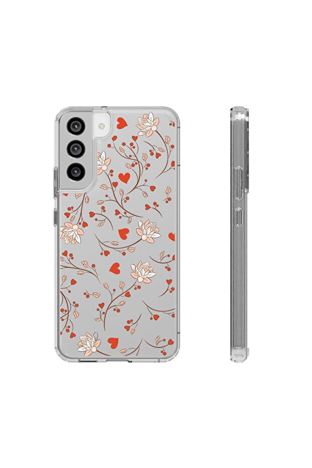 حافظة هاتف Xiaomi Redmi Note 9s الشفافة المطبوعة الشفافة المطبوعة على حافظة هاتف متينة منقوشة - 1