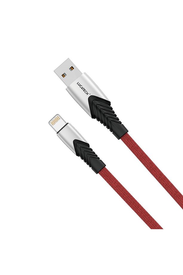 iPhone 6 / 7 / 8 / 11 / 12 / 13 / 14 Pro Max uyumlu USB Lightning Hızlı Şarj Kablosu 1 mt - 2