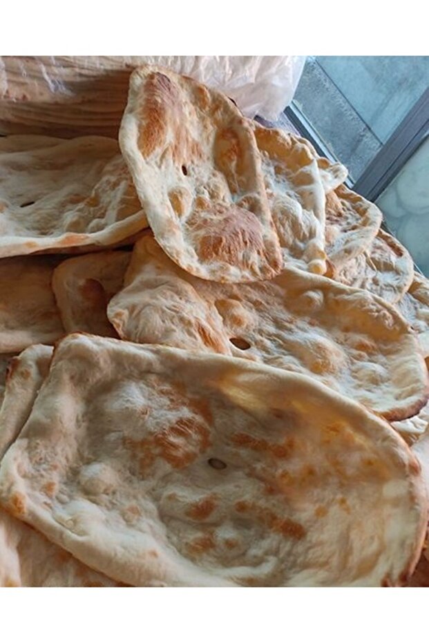 Doğubeyazıt Teptepe Tandır Ekmeği 10 Adet - 2