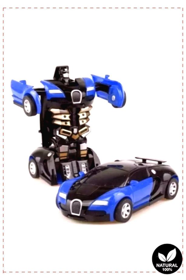 Çek Bırak Transformers Robot Olan Araba Kız Cocuk Erkek Cocuk Oyuncak Egitici Oyuncak Egitici Kız E - 5