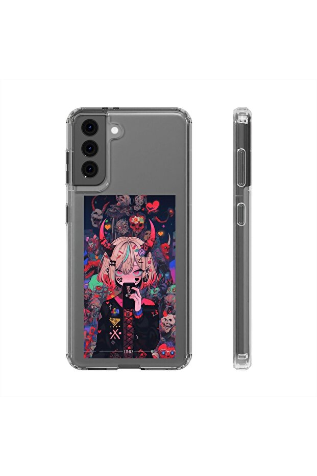 حافظة هاتف Xiaomi Redmi Note 9 الشفافة المطبوعة الشفافة المطبوعة على غطاء الهاتف المتين المنقوش - 1