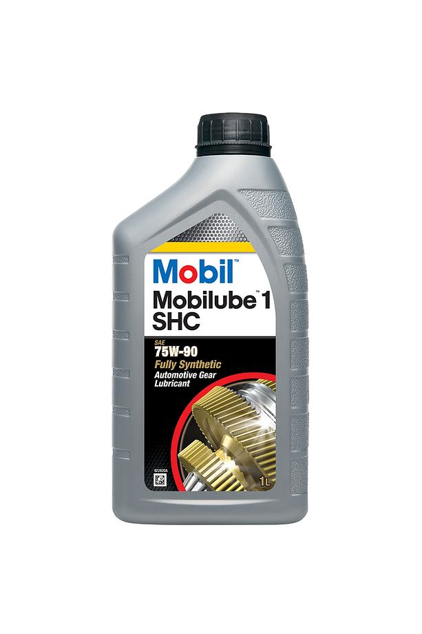 Ube 1 Shc 75w90 Otomotiv Dişli Yağı 1 L Üt:2024 - 1