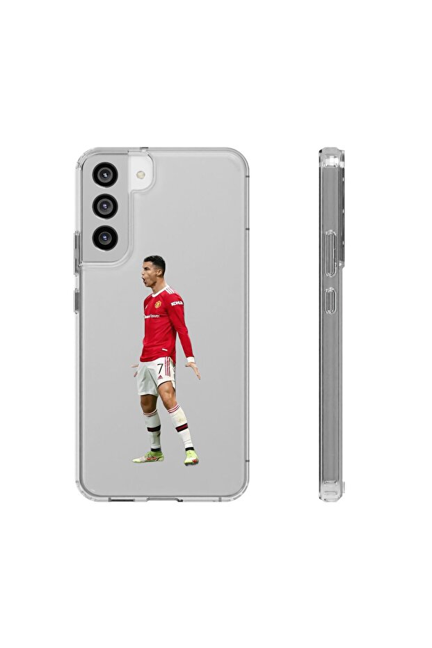 حافظة هاتف Xiaomi Redmi Note 9s الشفافة المطبوعة الشفافة المطبوعة على حافظة هاتف متينة منقوشة - 1