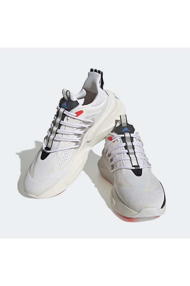 Alphaboost V1 Beyaz Erkek Spor Ayakkabı Hp2757 - 3