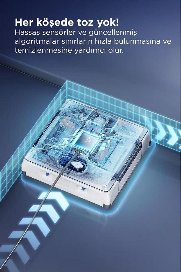 A1 Cam Silme Robotu Pencere Temizleme Robotu - 5