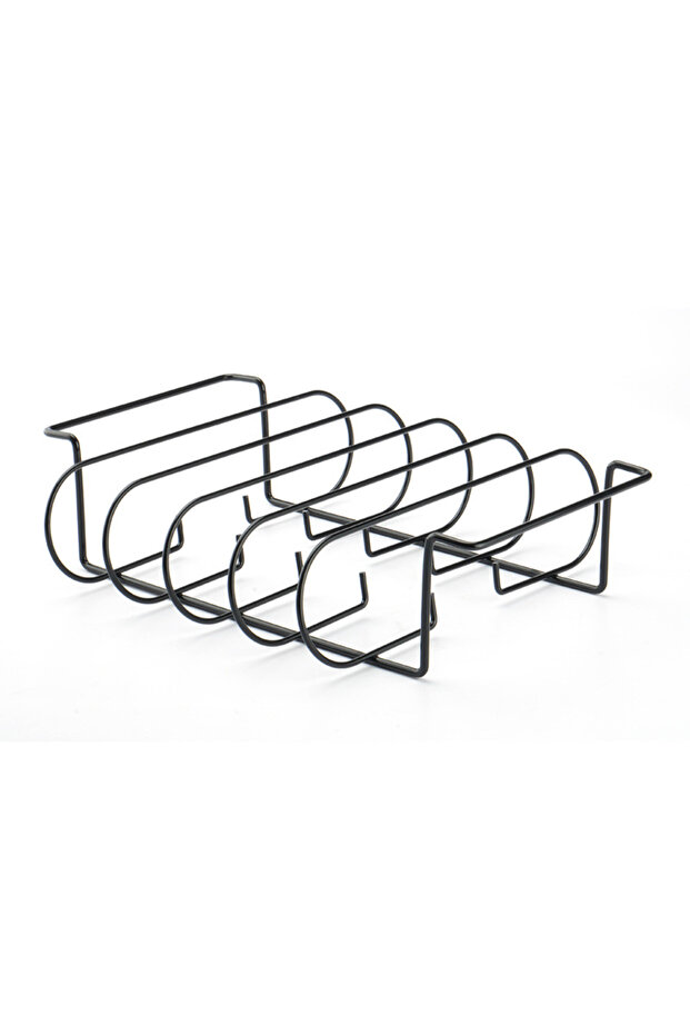 black Barbecue grill non-stick grill barbecue net steak rack spare ribs grill BBQ outdoor tools lamb
