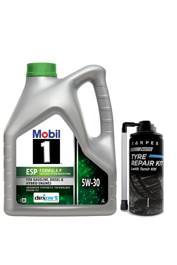 1 ESP Formula P 5W30 Motor Yağı 4 L ÜT:2025 - 1