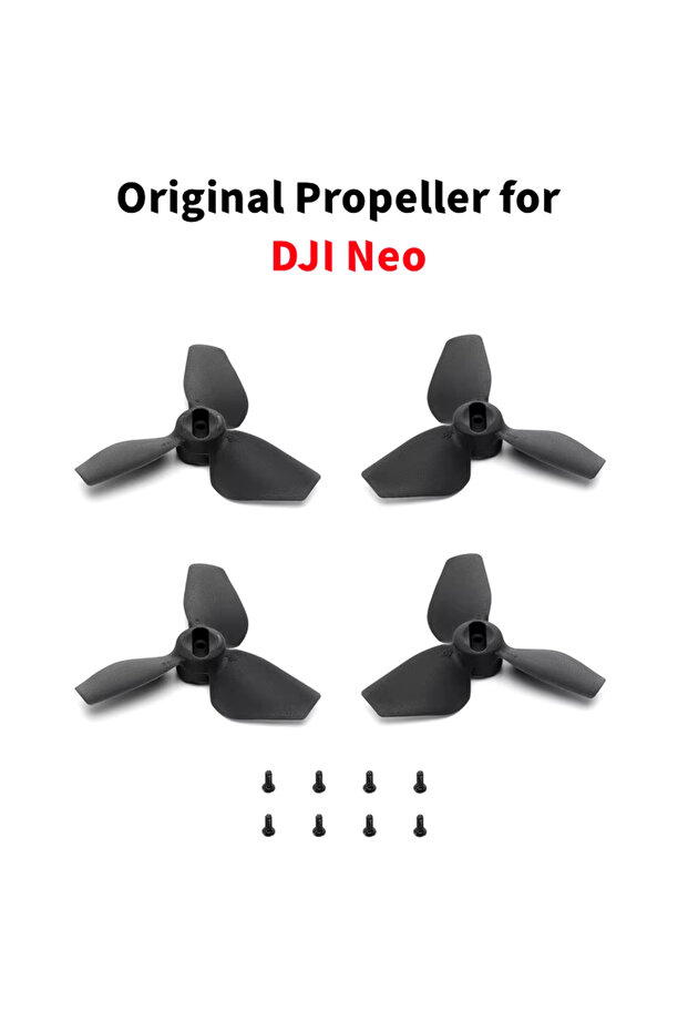 Neo Orijinal Pervane 4’Lü - 1